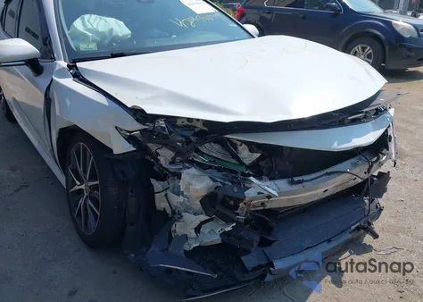 2022 Toyota Camry Xle from USA, damaged, VIN 4T1F11AK7NU702535